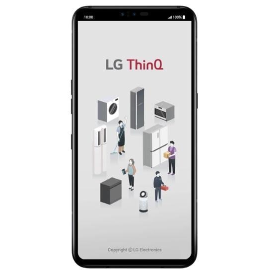LG ThinQ สั่งการเครื่องใช้ไฟฟ้า LG ได้หลายประเภท