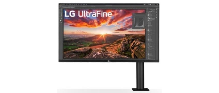 จอคอม LG รุ่น 32UN880-B ขนาด 31.5 นิ้ว