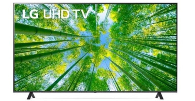 LG UHD 4K Smart TV 