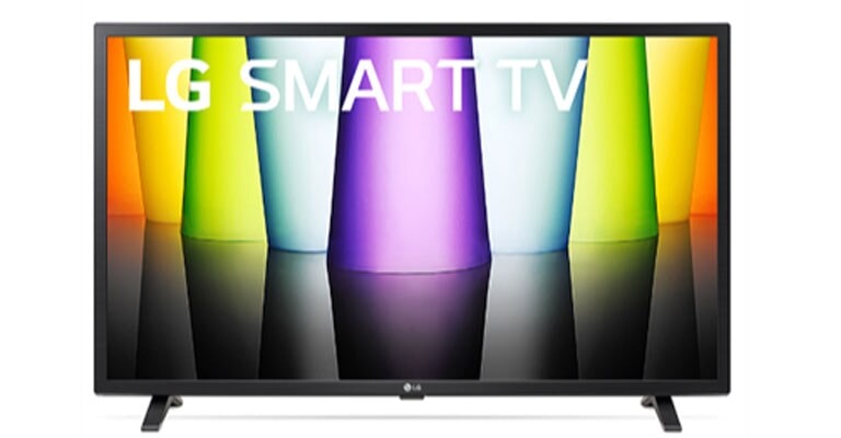 LG HD Smart TV 