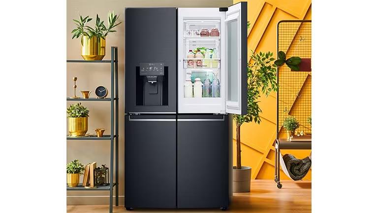 ตู้เย็นอินเวอร์เตอร์ดีไหม แนะนำรุ่นน่าใช้ เทคโนโลยีทันสมัย