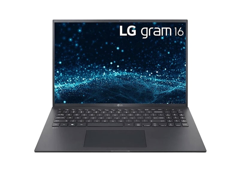 LG gram 16 Ultra-Lightweight and Slim