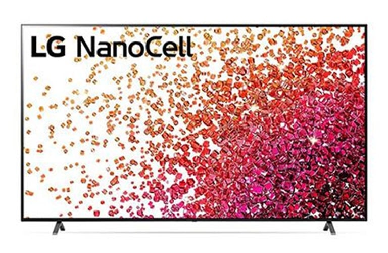 ทีวี LG NanoCell 4K Smart TV รุ่น 86NANO75TPA