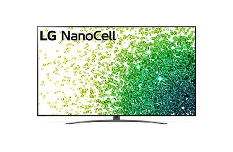 ทีวี LG NanoCell 4K Smart TV รุ่น 55NANO86TPA
