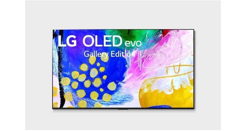 LG OLED evo 4K Smart TV 