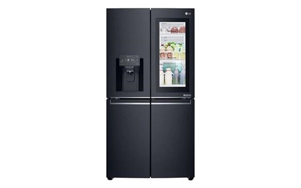 ตู้เย็น 4 ประตู LG รุ่น GC-X22FTQKL