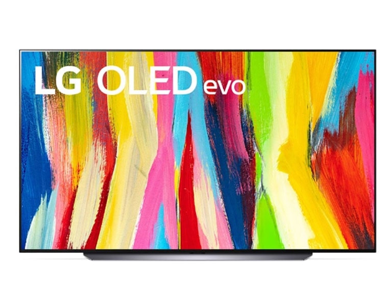 ทีวี LG OLED evo 4K Smart TV รุ่น OLED83C2