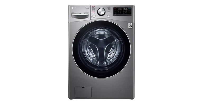 เครื่องซักผ้าฝาหน้า LG รุ่น F2515RTGV