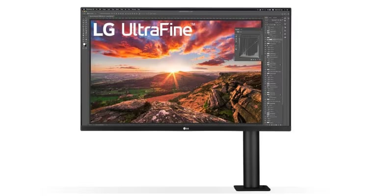 จอคอม LG UltraFine 