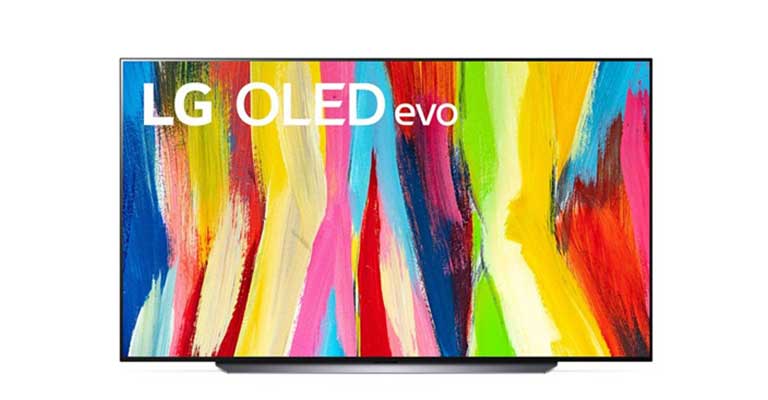 สมาร์ททีวี LG OLED รุ่น OLED83C2