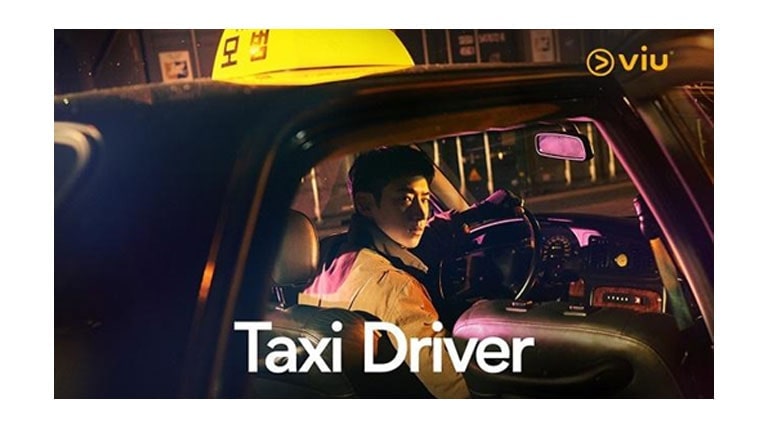 ตัวละครในซีรีส์เรื่อง Taxi Driver