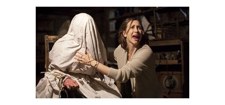 ตัวละครในเรื่อง The Conjuring คนเรียกผี