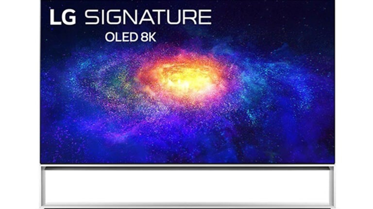 สมาร์ททีวี LG OLED รุ่น OLED88ZX