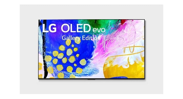 สมาร์ททีวี LG OLED evo รุ่น OLED65G2