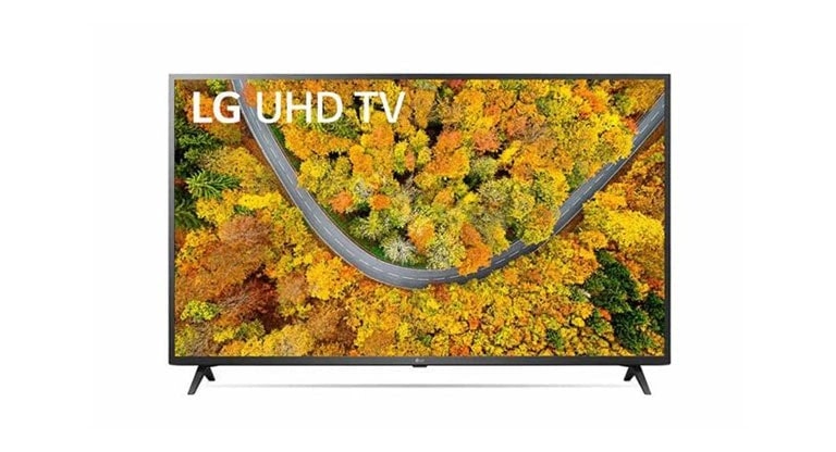 สมาร์ททีวี LG UHD รุ่น 65UP7500