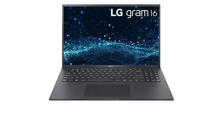 LG gram 16” Ultra-Lightweight and Slim Laptop