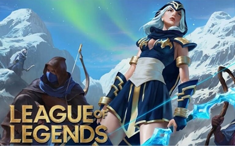 เกม PC League of Legends