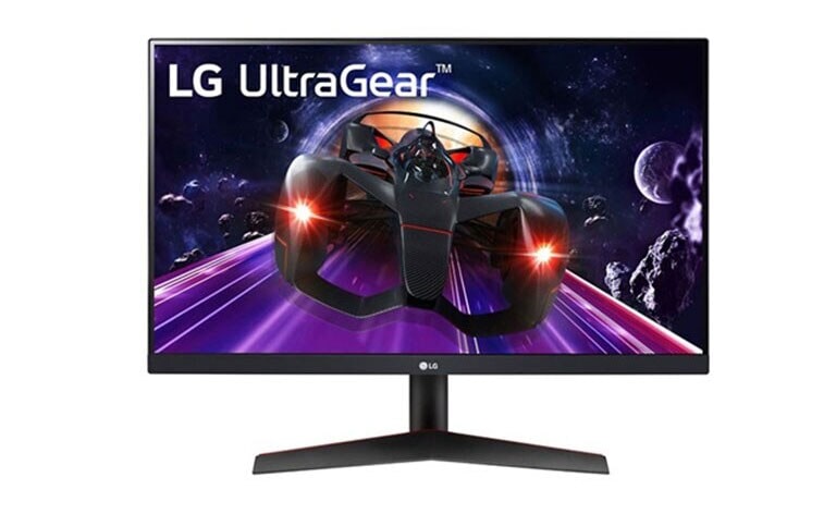  จอคอมพิวเตอร์ LG Ultragear รุ่น 24GN600-B