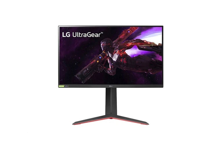 จอคอมพิวเตอร์ LG UltraGear รุ่น 27GP850-B