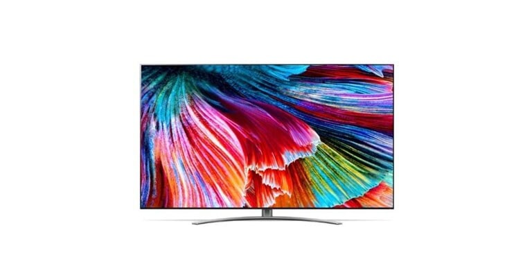 LG QNED Mini LED 8K Smart TV