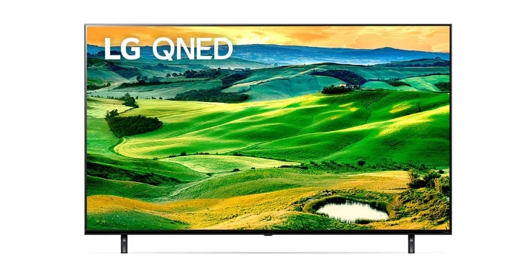 LG QNED 4K Smart TV