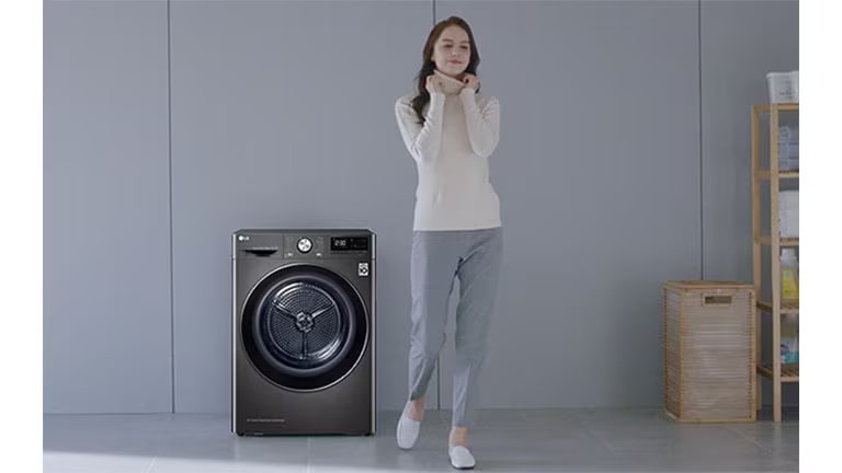 เครื่องซักผ้ารุ่นไหนดี ซักสะอาดไม่เหลือคราบ ไม่กินไฟ