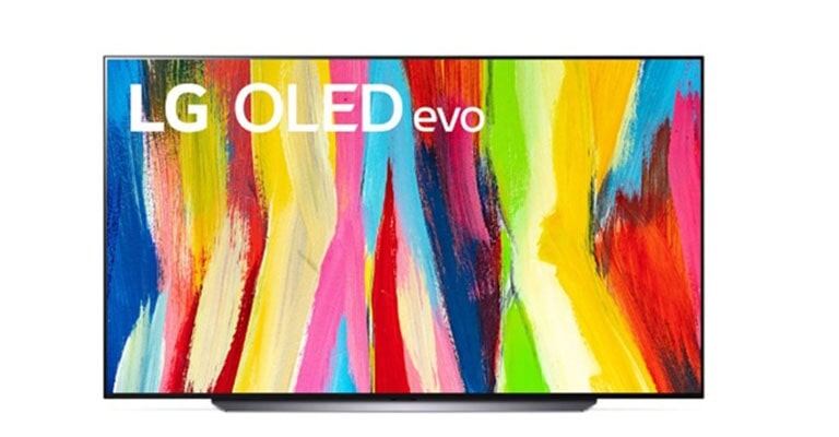 LG OLED evo 4K Smart TV รุ่น OLED83C2