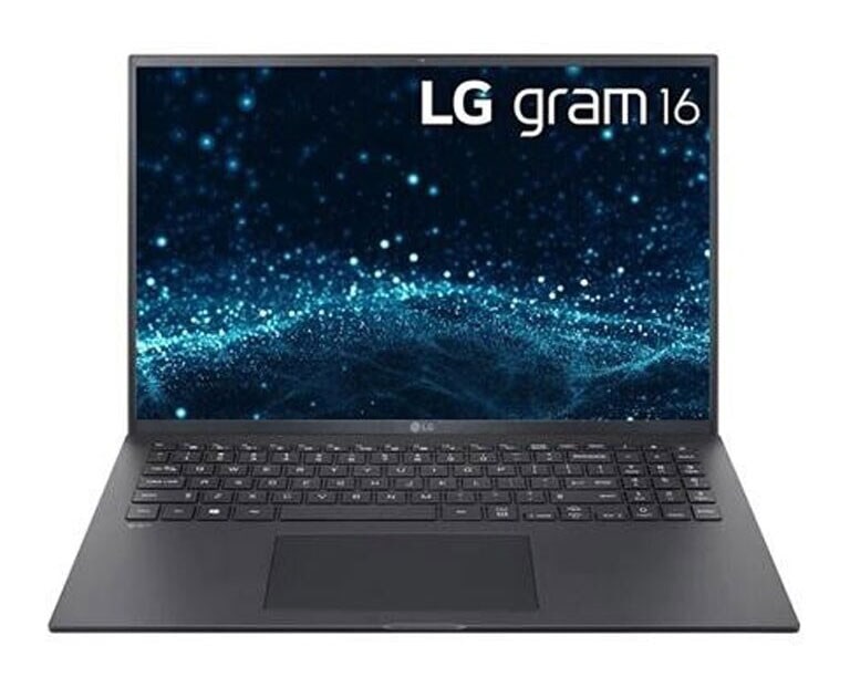 แล็ปท็อป LG Gram รุ่น 16Z95P-G.AH74A6