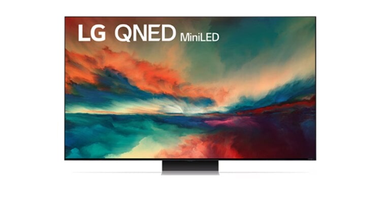 LG QNED Mini LED 4K Smart TV