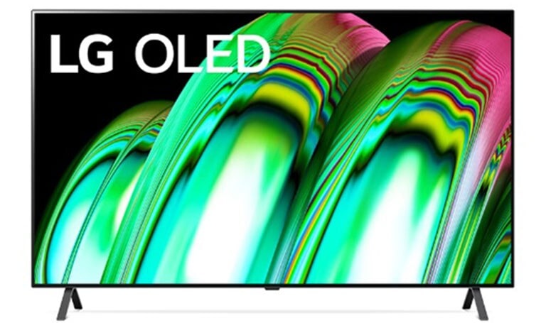 LG Smart TV รุ่น OLED55A2 