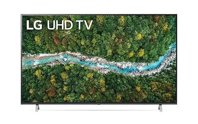 LG UHD 4K Smart TV รุ่น 70UP7750