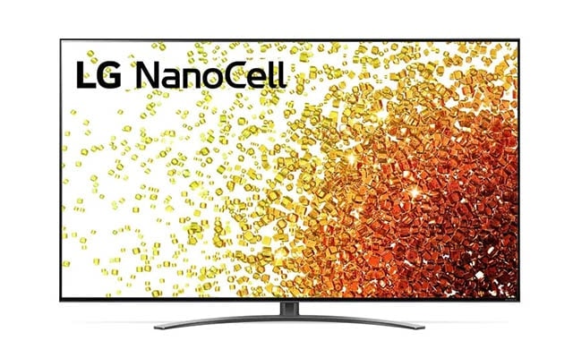 LG NanoCell 4K Smart TV รุ่น 86NANO91TPA