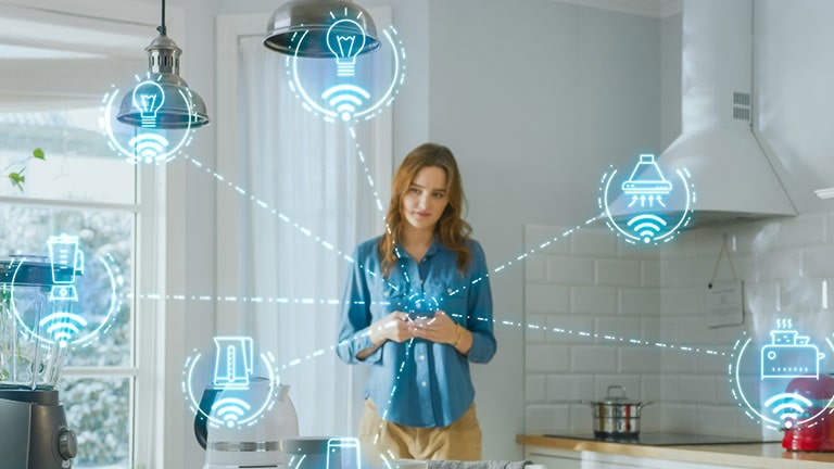 อุปกรณ์ IoT