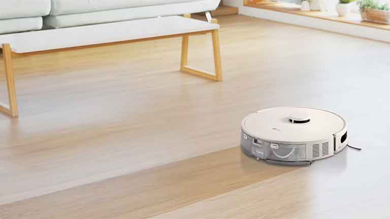 หุ่นยนต์ดูดฝุ่น ประโยชน์