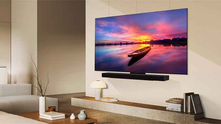 วิธีติดตั้งทีวีติดผนัง