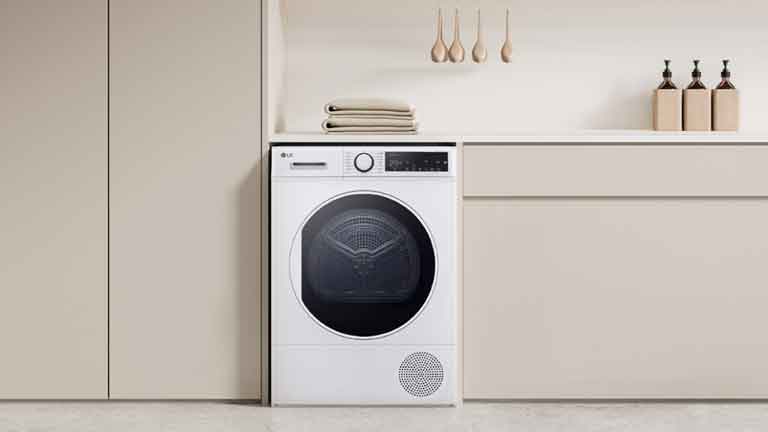 วิธีใช้เครื่องอบผ้า