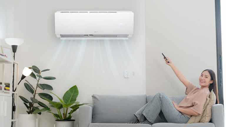 เปิดปิดแอร์บ่อย