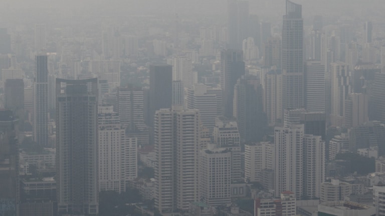 ธีลดฝุ่น PM2.5 ในบ้าน
