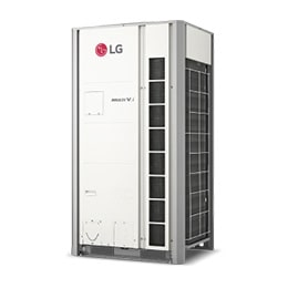 ระบบ VRF ทรงสี่เหลี่ยมผืนผ้าของ LG 