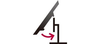 Schnelle und einfache Installation mit dem One-Click Stand