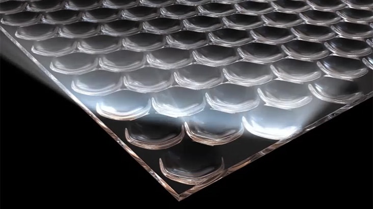 The video of Micro Lens Array+ technology. The video of Micro Lens Array+ technology.