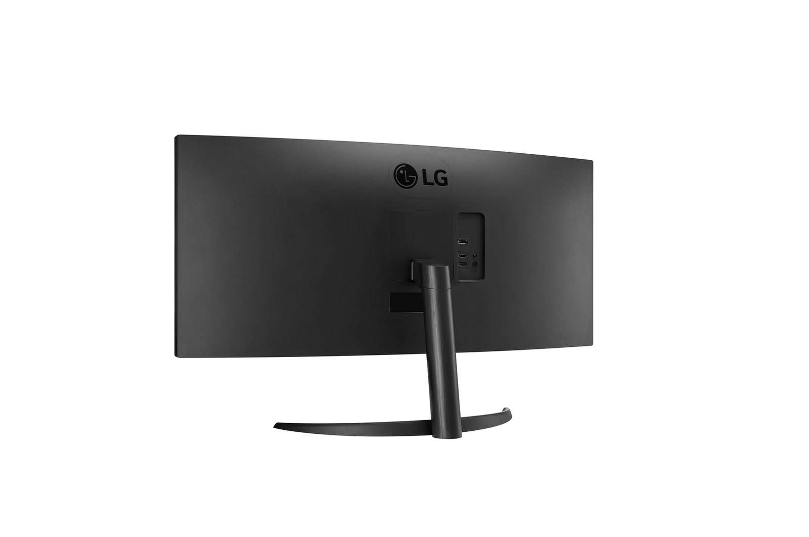 มุมมองด้านข้าง รุ่น 34WR50QK