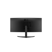 มุมมองด้านหลัง รุ่น 34WR50QK