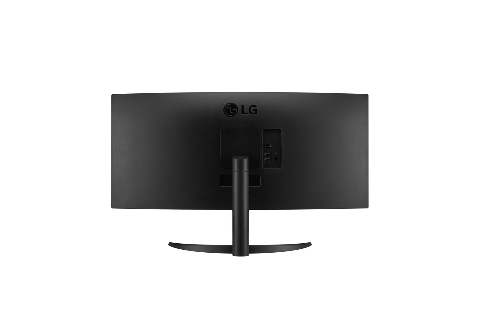 มุมมองด้านหลัง รุ่น 34WR50QK