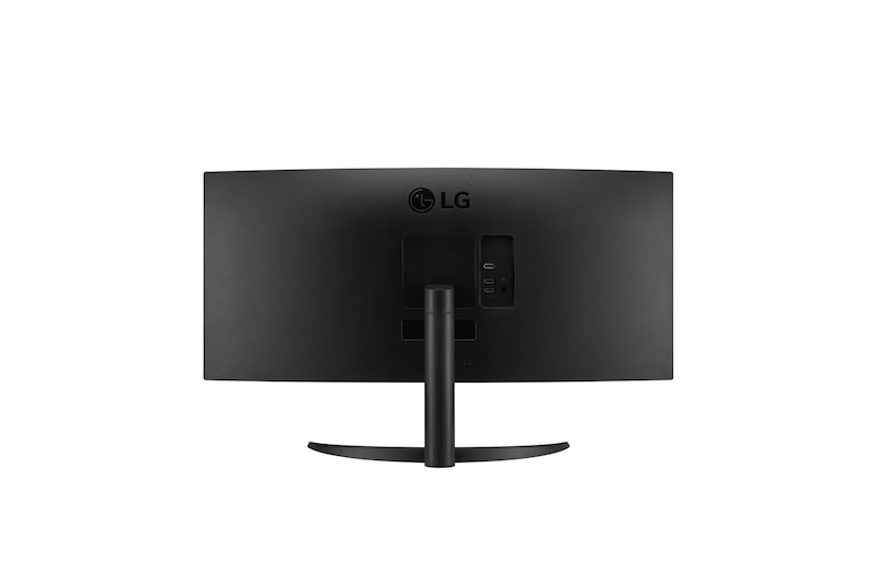 มุมมองด้านหลัง รุ่น 34WR50QK