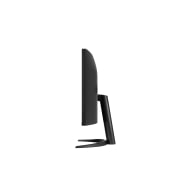 มุมมองมุมมองด้านหลัง รุ่น 34WR50QK