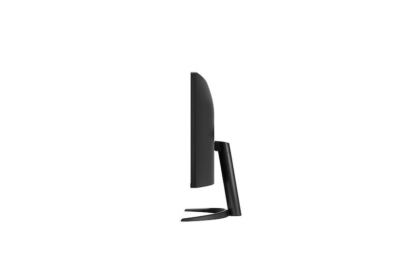 มุมมองมุมมองด้านหลัง รุ่น 34WR50QK