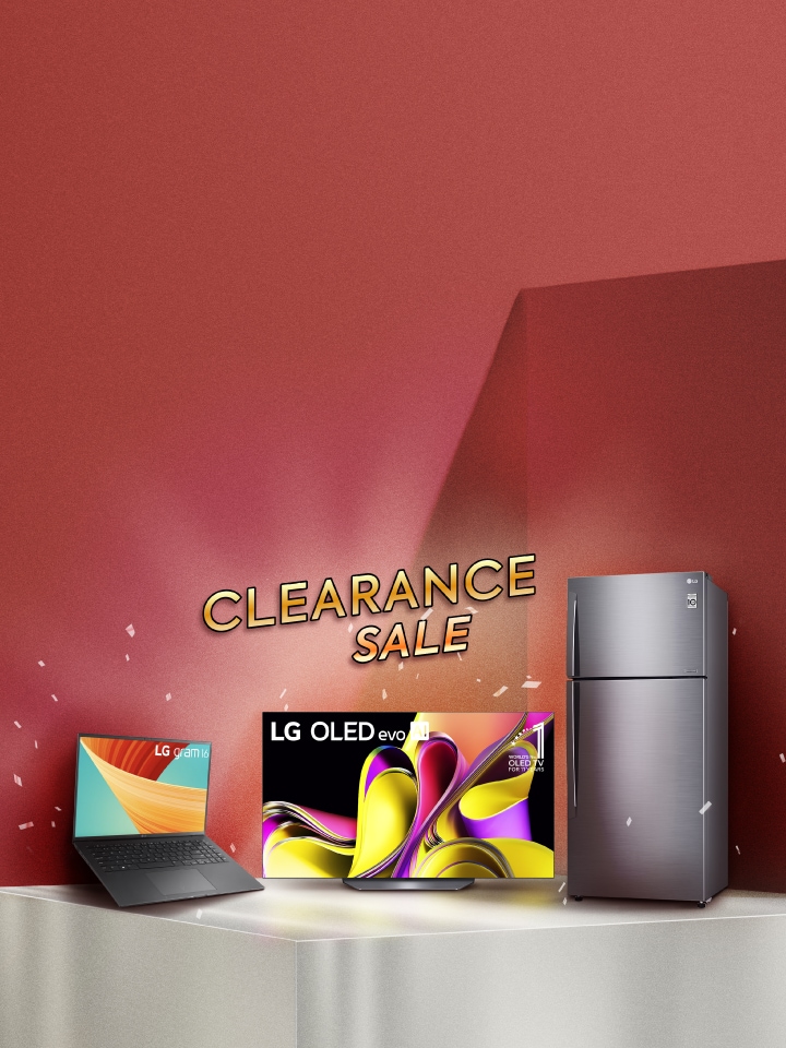 Clearance Sale