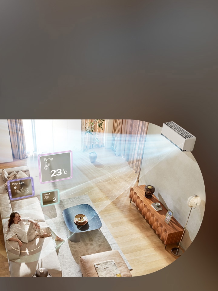 รูปของ LG DualCool AI