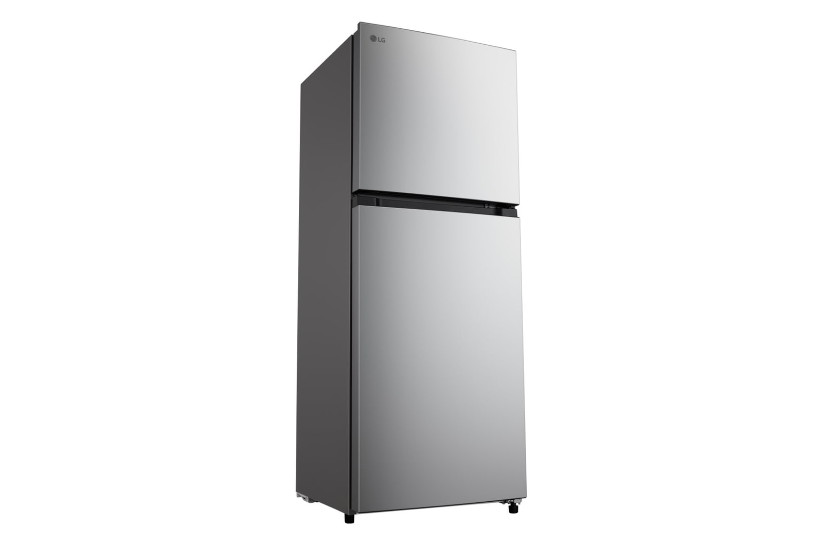 LG ตู้เย็น 2 ประตู ขนาด 7.2 คิว สีเงิน รุ่น GC-B202MQBR , GC-B202MQBR